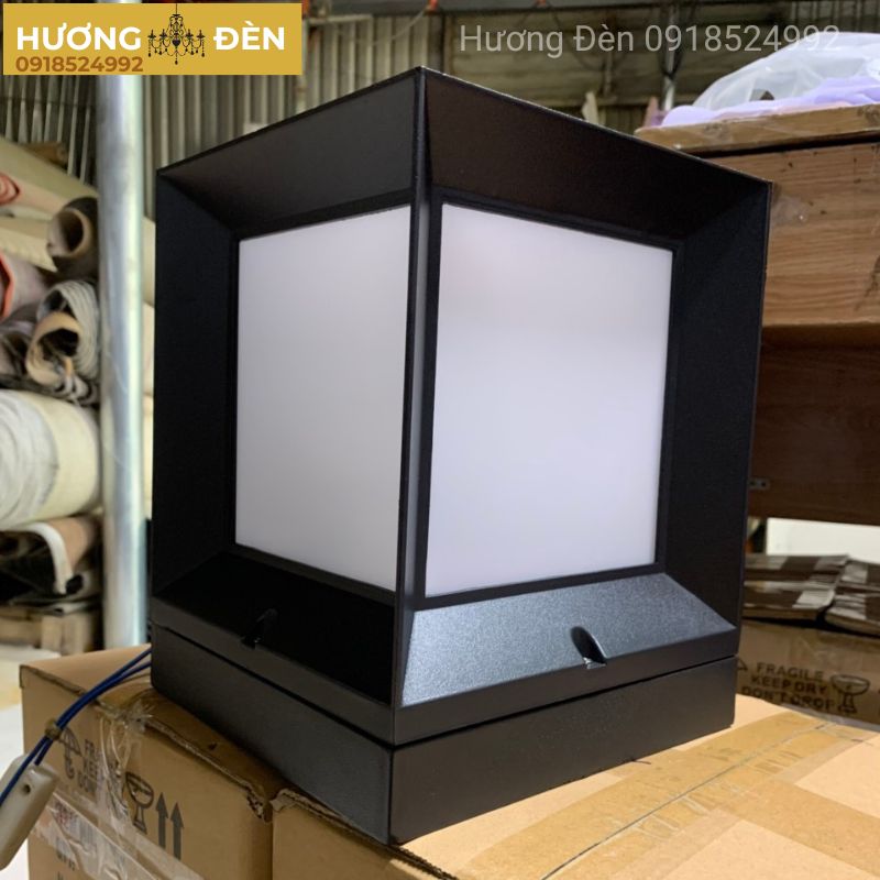 Đèn trụ lối di chính hãng DT01T200